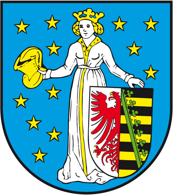 Wappen Coswig (Anhalt)