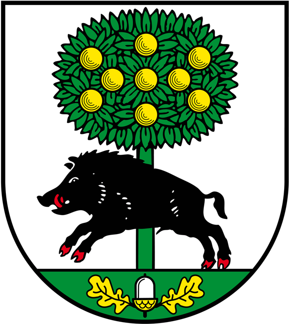 Wappen Oranienbaum-Wörlitz