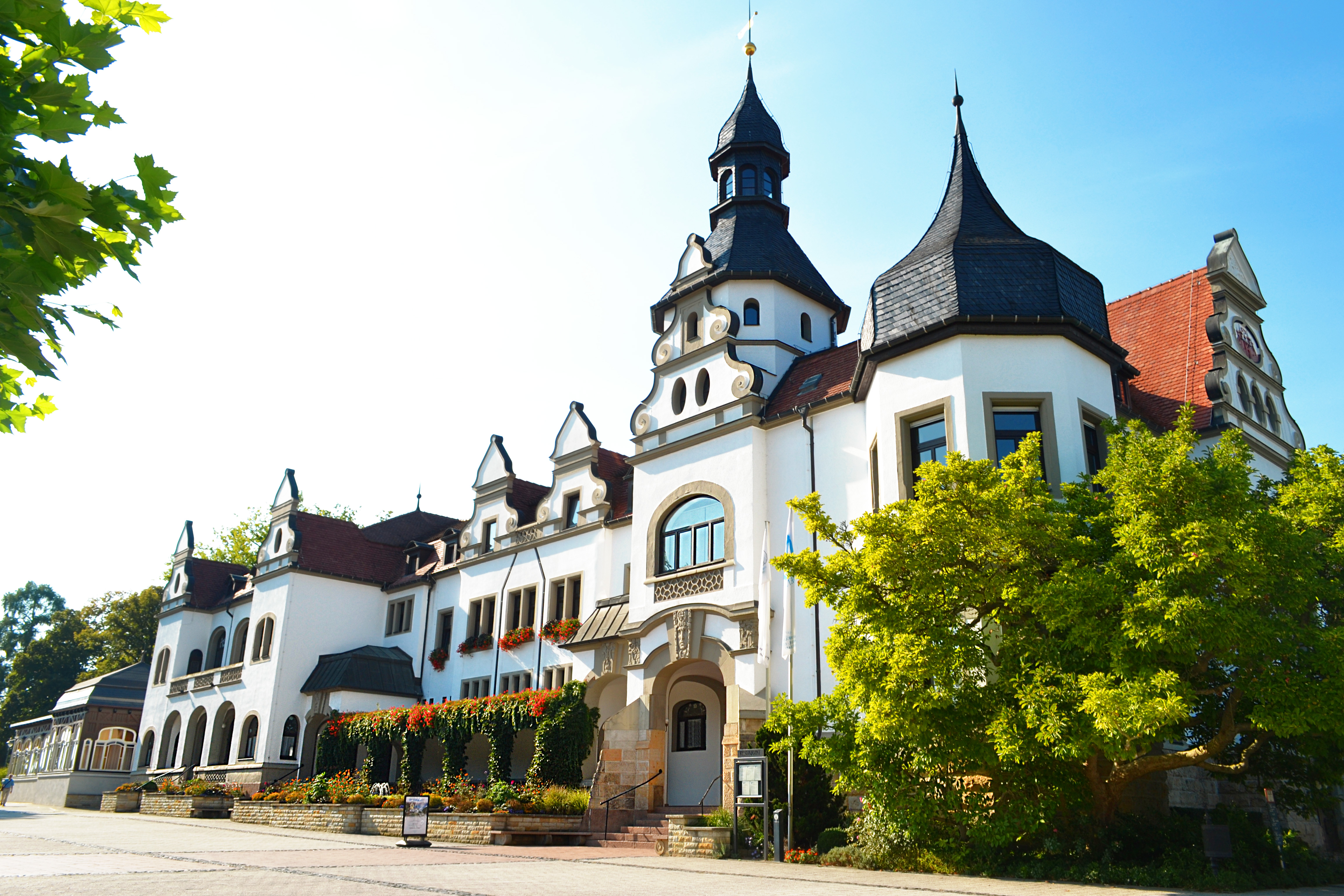 Kurhaus Bad Schmiedeberg