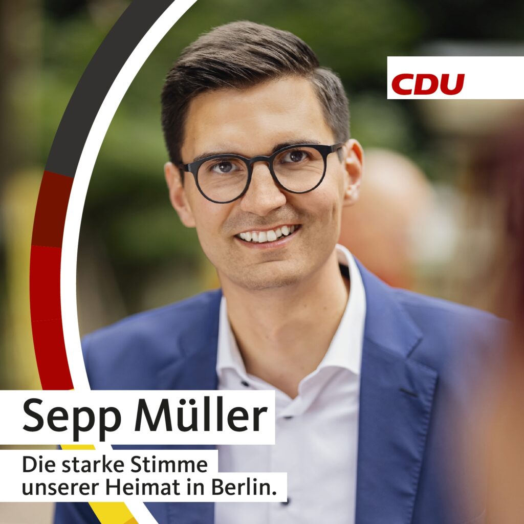 Sepp Müller