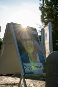 Diskussionsabend Außenpolitik