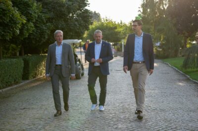 Diskussionsabend Außenpolitik
