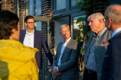 Diskussionsabend Außenpolitik