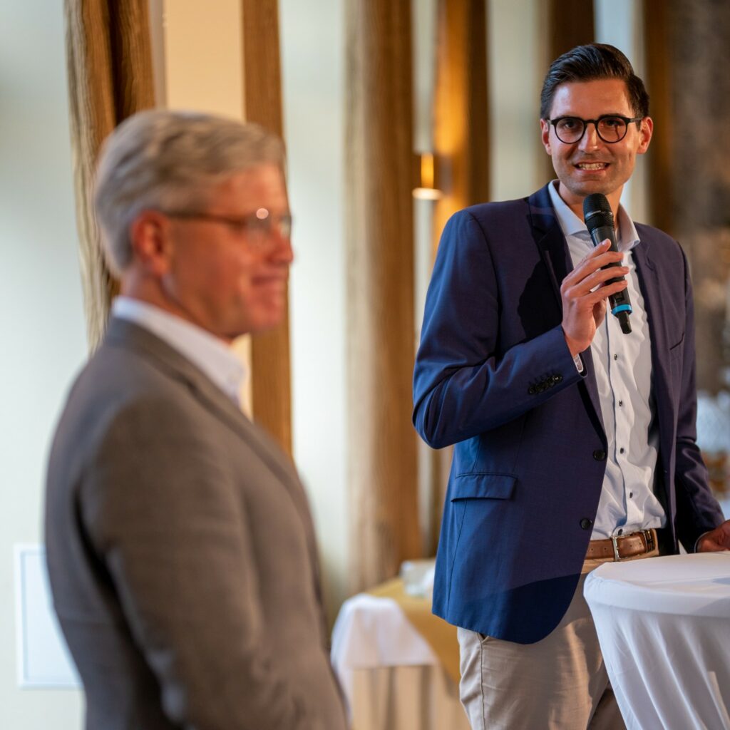 Diskussionsabend Außenpolitik