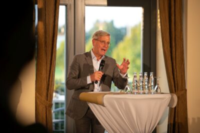 Diskussionsabend Außenpolitik