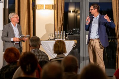 Diskussionsabend Außenpolitik