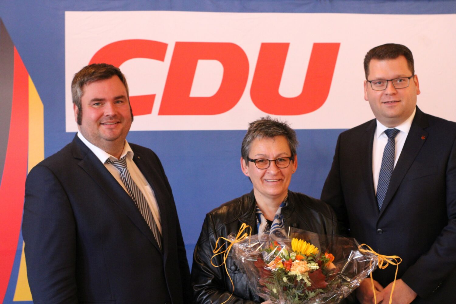 Vorsitzende des CDU Kreisverbandes Wittenberg