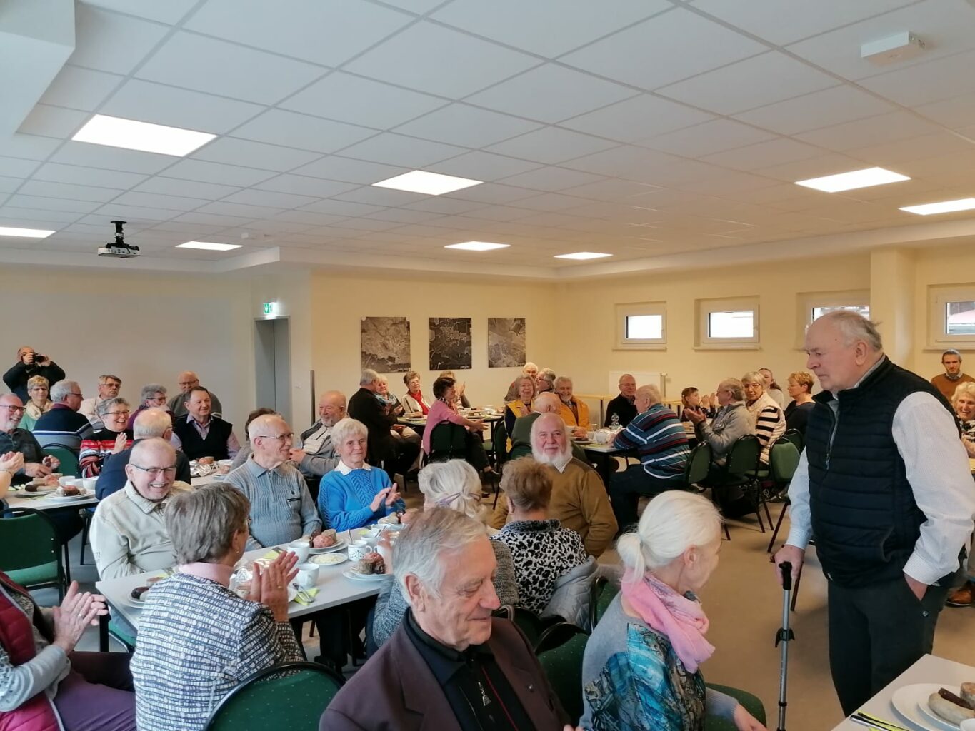 Treffen der Senioren-Union in Selbitz