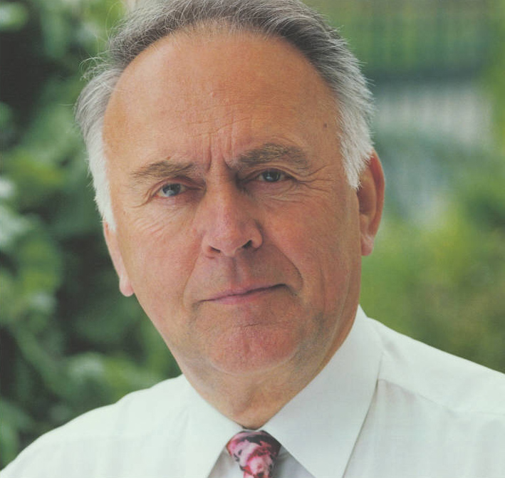 Wolfgang Böhmer