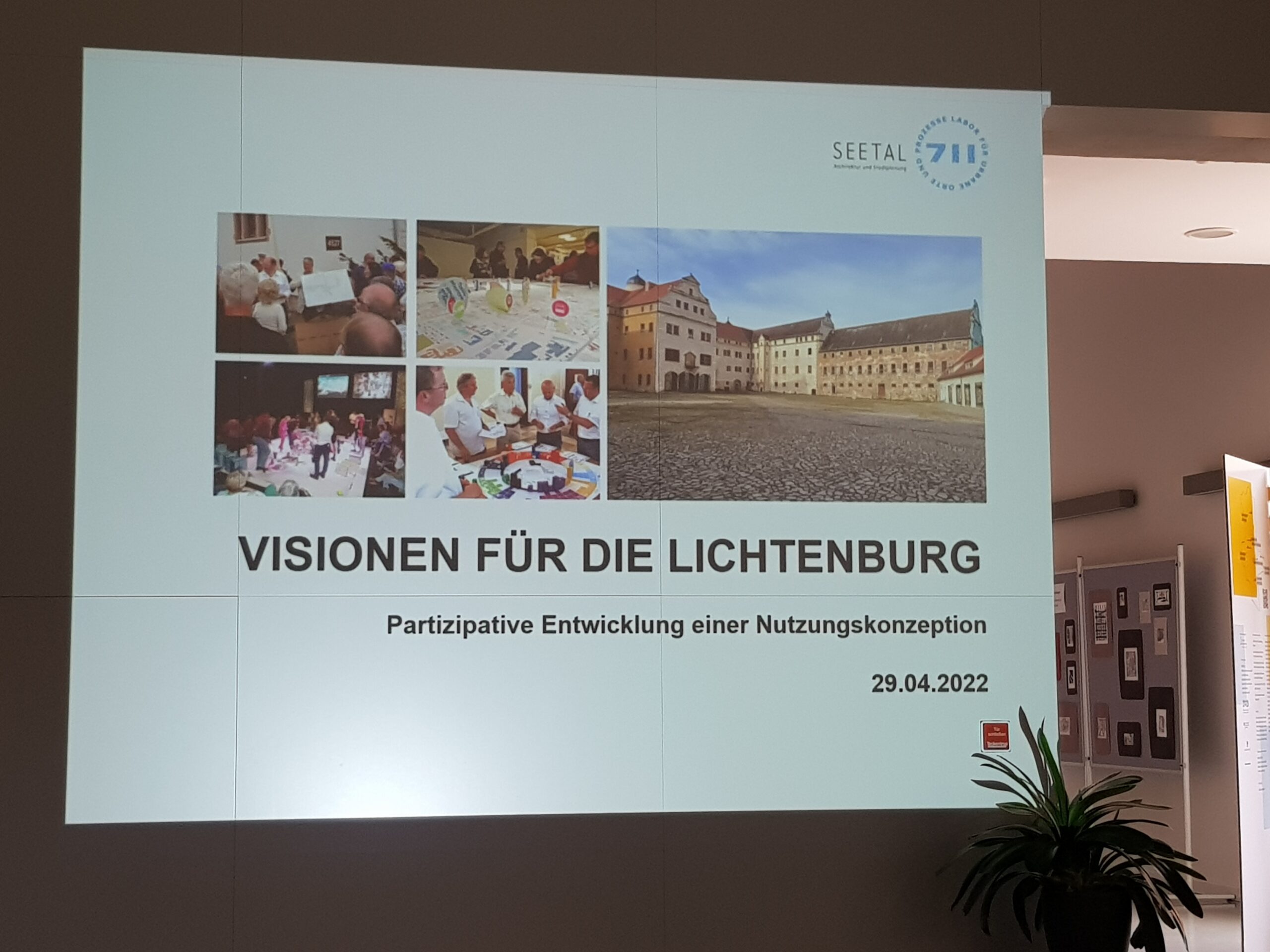 Visionen für Lichtenburg