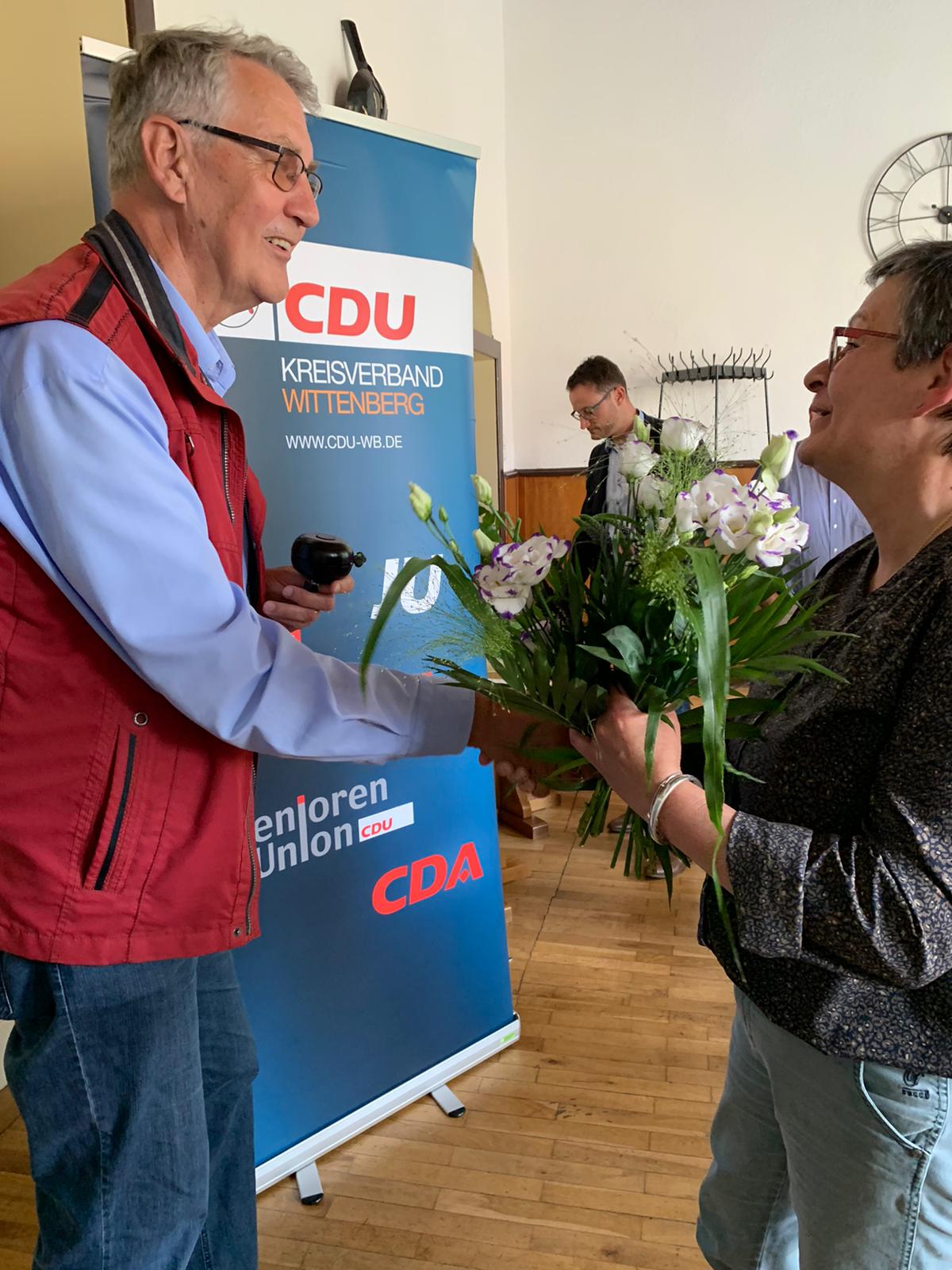 Vorstandswahl der Senioren Union 2022