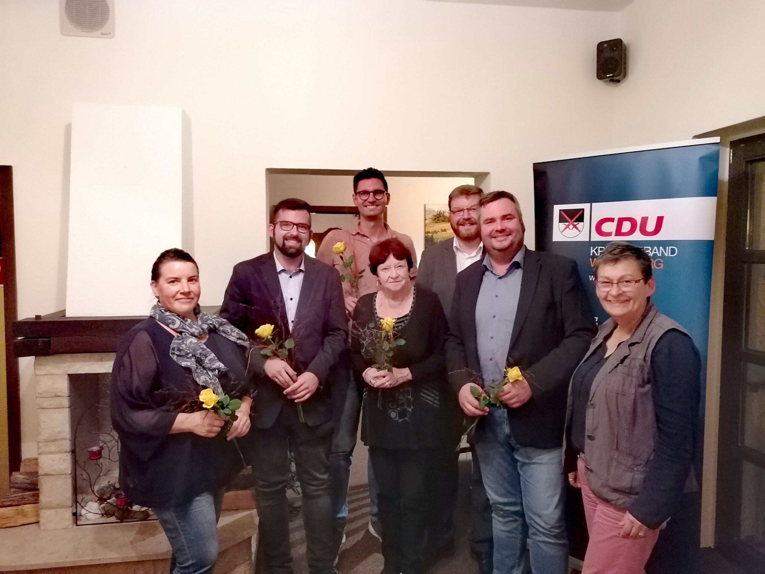 Vorstand CDU Regionalverband Gräfenhainichen