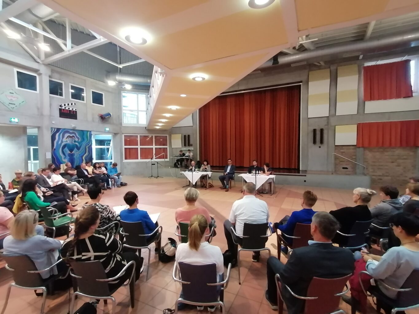 Forum Bildung am Gymnasium Jessen
