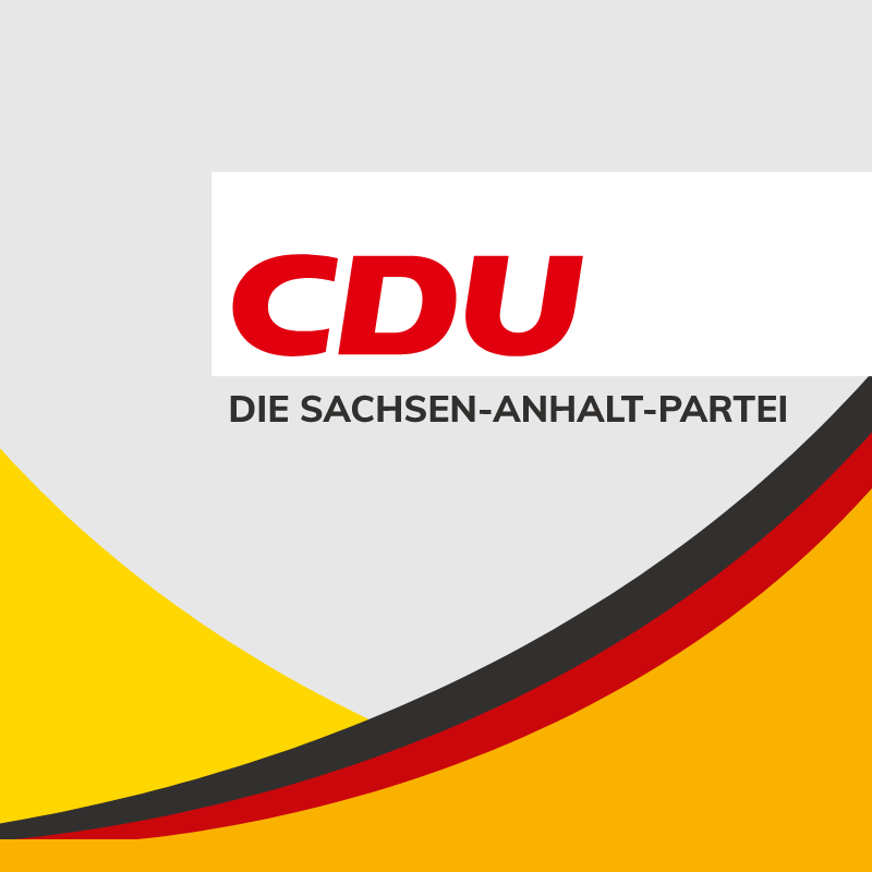 CDU Sachsen-Anhalt