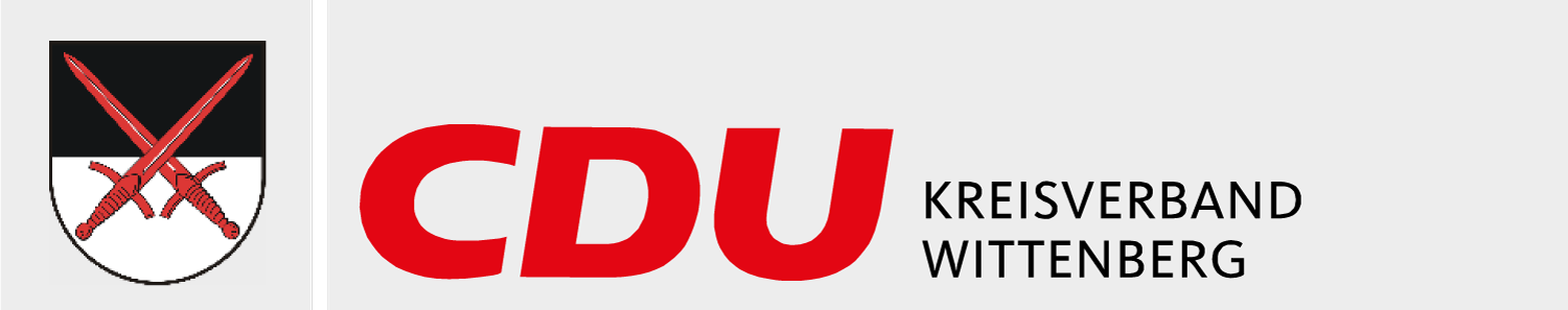Logo CDU Kreisverband Wittenberg