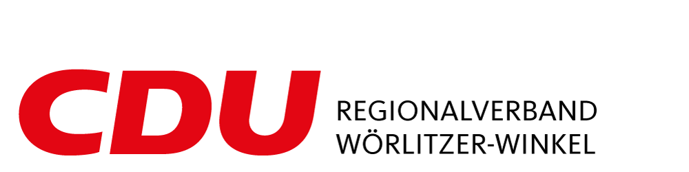 Logo CDU Regionalverband Wörlitzer Winkel