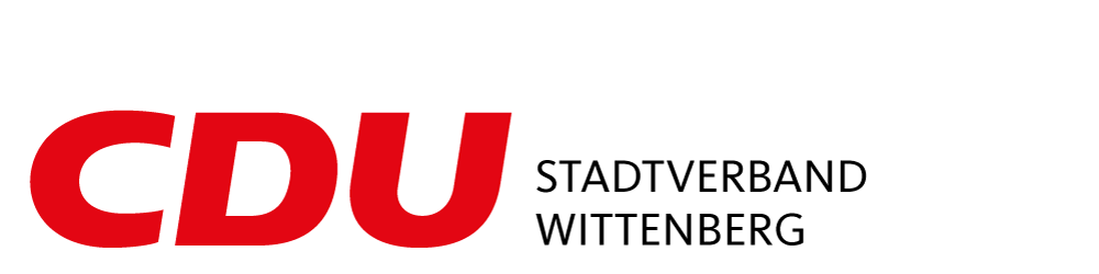 Logo CDU Stadtverband Wittenberg