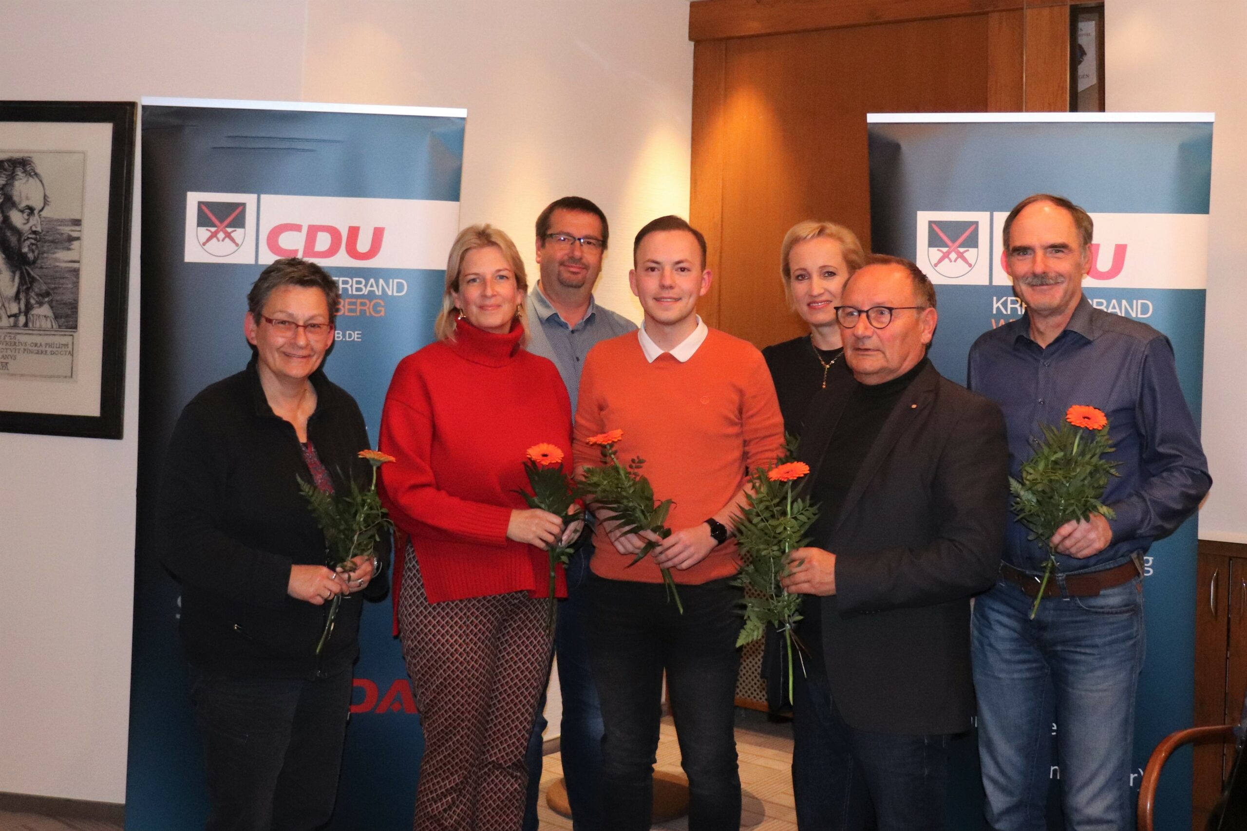 Nico Elsner wird neuer CDU-Vorsitzender im Stadtverband Wittenberg