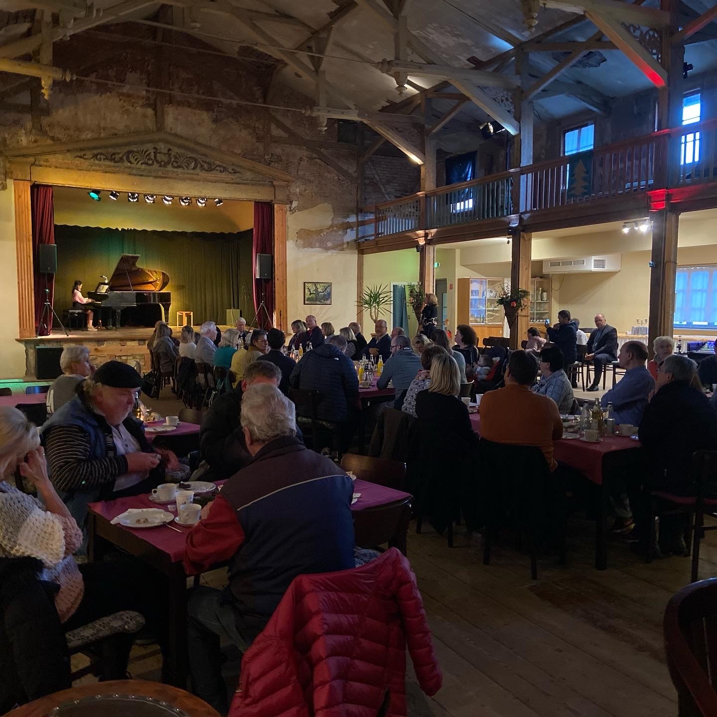 Weihnachtsfeier 2022 in Coswig