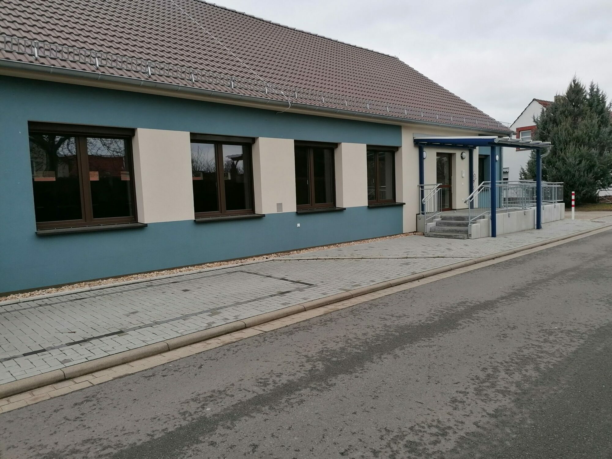 Dorfgemeinschaftshaus Selbitz