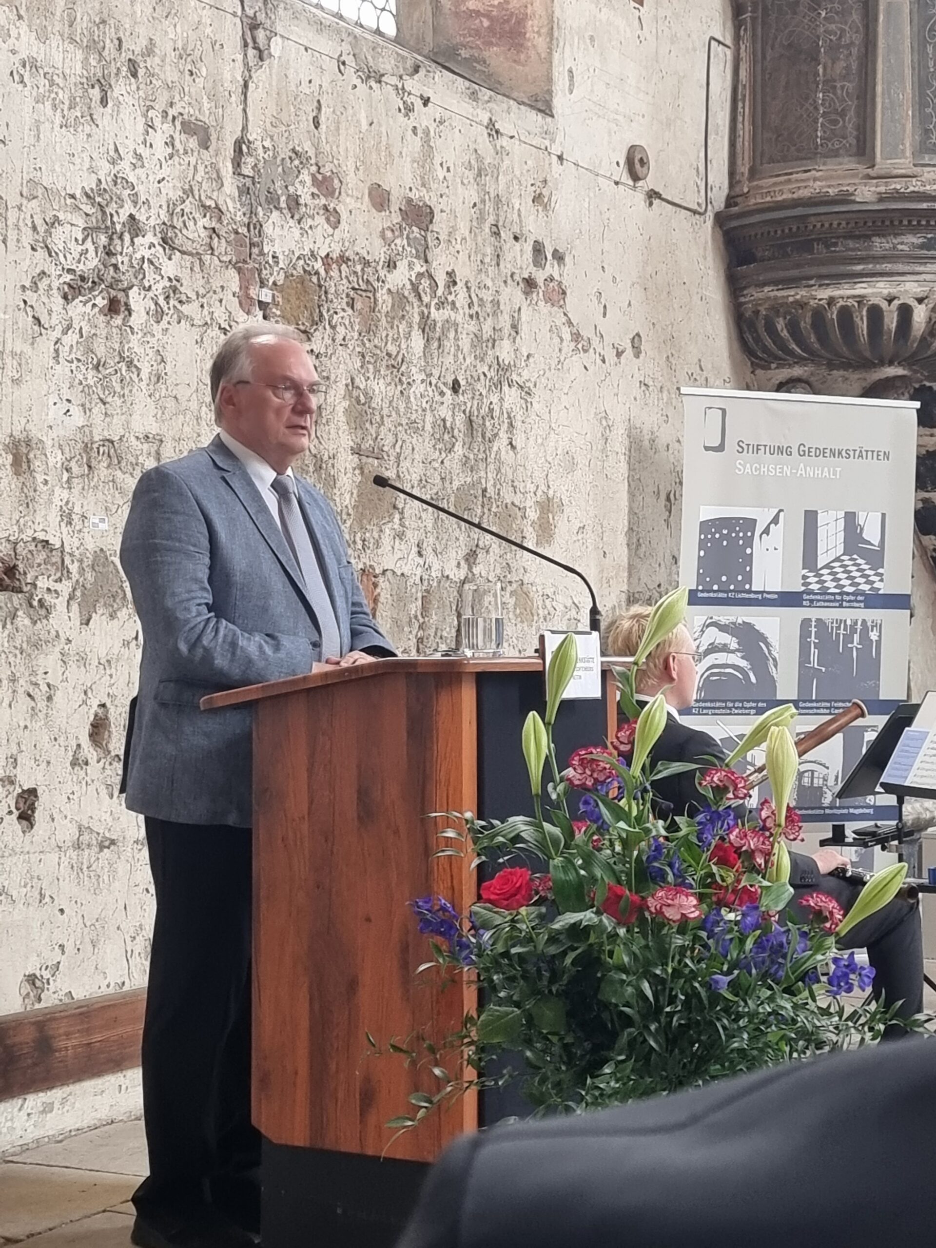 90 Jahrestag der Eröffnung des KZ Lichtenburgs