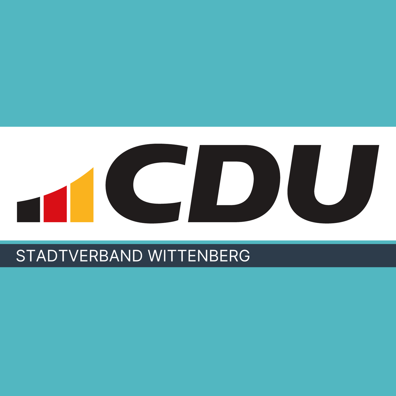 Logo CDU Stadtverband Wittenberg 2023 100 blau