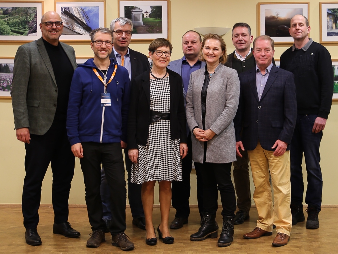 Stadtratskandidaten des CDU Regionalverbandes Wörlitzer Winkel