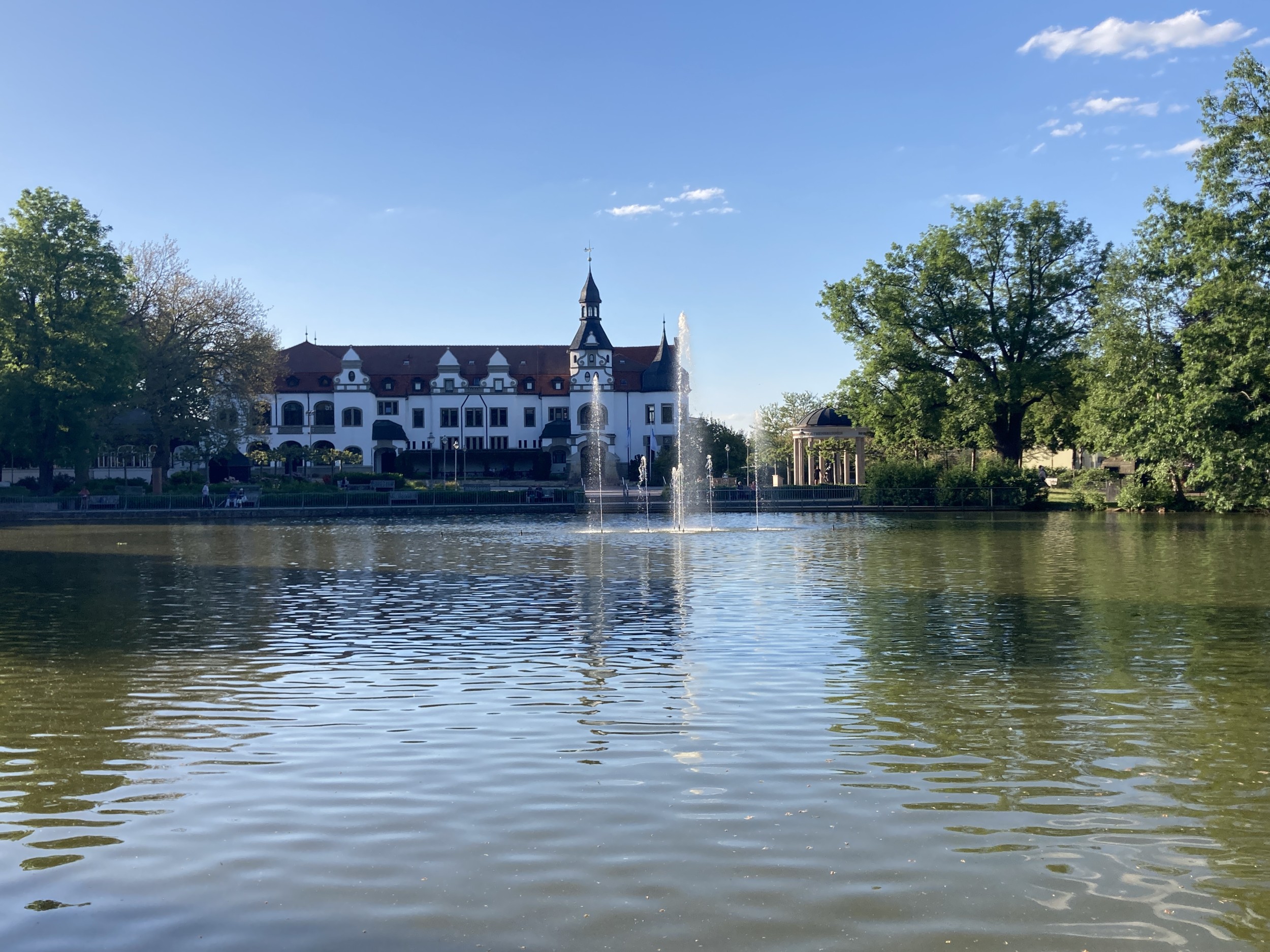 Wirtschaftsstammtisch in Bad Schmiedeberg