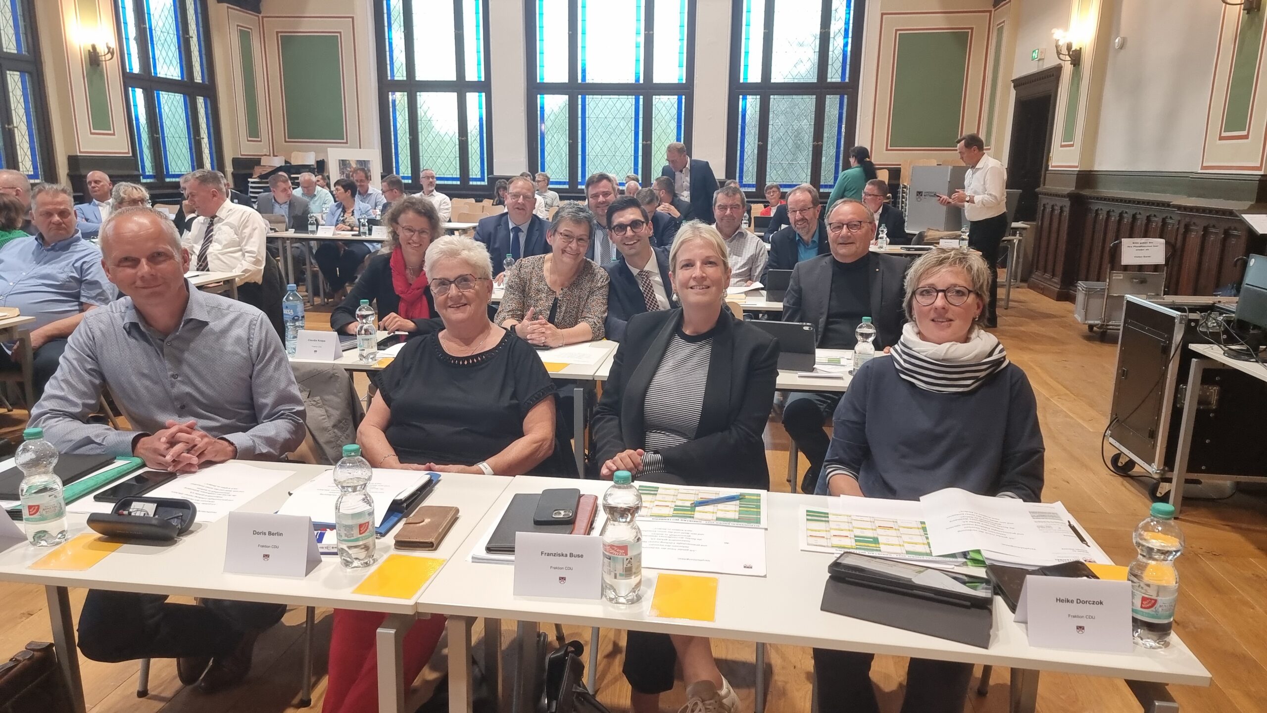 CDU Fraktion im Kreistag Wittenberg 2024